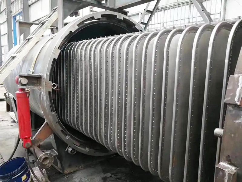 工程案例-過(guò)濾機(jī)不銹鋼網(wǎng) 