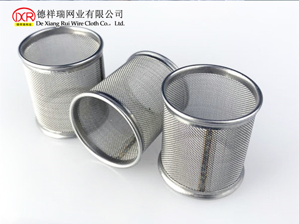 不銹鋼過濾網(wǎng)筒